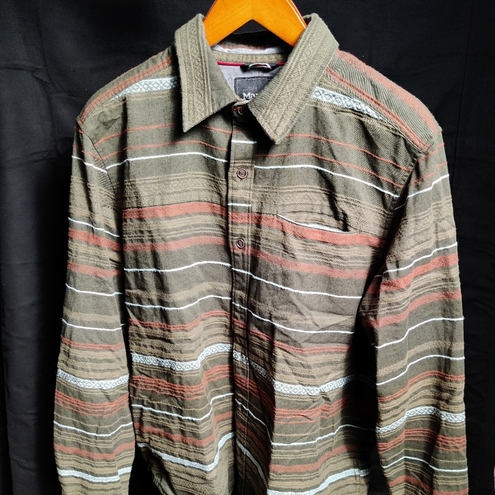 Marmot Men's Flannel Size L